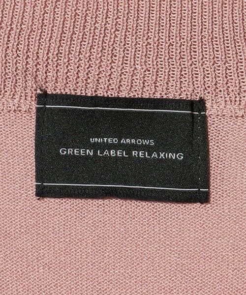 green label relaxing / グリーンレーベル リラクシング Tシャツ | ヒート シールド 半袖 Tシャツ -マシンウォッシャブル・UVカット・接触冷感・遮熱- | 詳細13