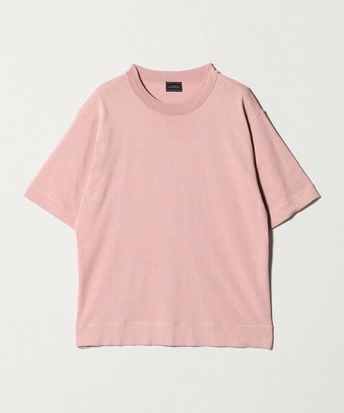 green label relaxing / グリーンレーベル リラクシング Tシャツ | ヒート シールド 半袖 Tシャツ -マシンウォッシャブル・UVカット・接触冷感・遮熱- | 詳細19