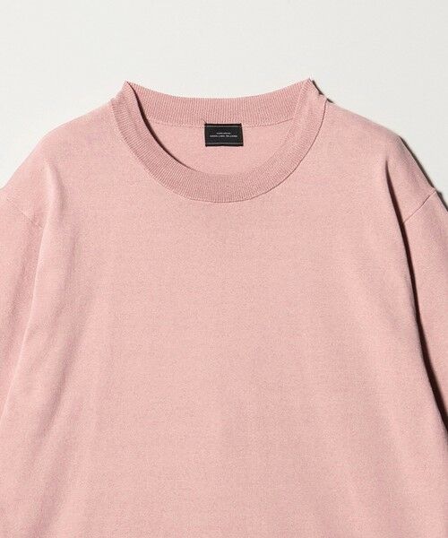green label relaxing / グリーンレーベル リラクシング Tシャツ | ヒート シールド 半袖 Tシャツ -マシンウォッシャブル・UVカット・接触冷感・遮熱- | 詳細21