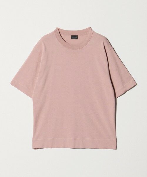 green label relaxing / グリーンレーベル リラクシング Tシャツ | ヒート シールド 半袖 Tシャツ -マシンウォッシャブル・UVカット・接触冷感・遮熱- | 詳細8