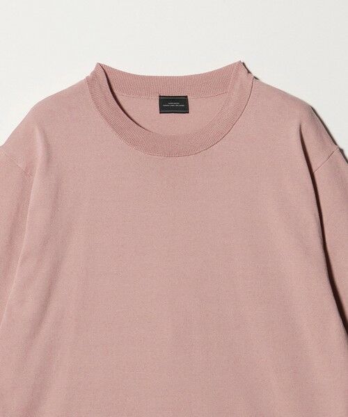 green label relaxing / グリーンレーベル リラクシング Tシャツ | ヒート シールド 半袖 Tシャツ -マシンウォッシャブル・UVカット・接触冷感・遮熱- | 詳細10