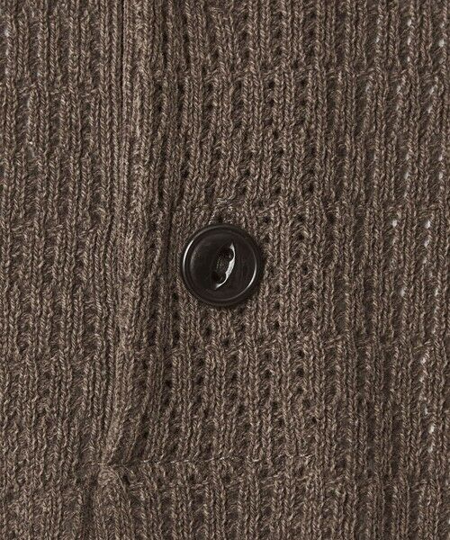 green label relaxing / グリーンレーベル リラクシング ポロシャツ | 【別注】＜Healthknit＞ガーメントダイ ニット 半袖 ポロシャツ | 詳細14