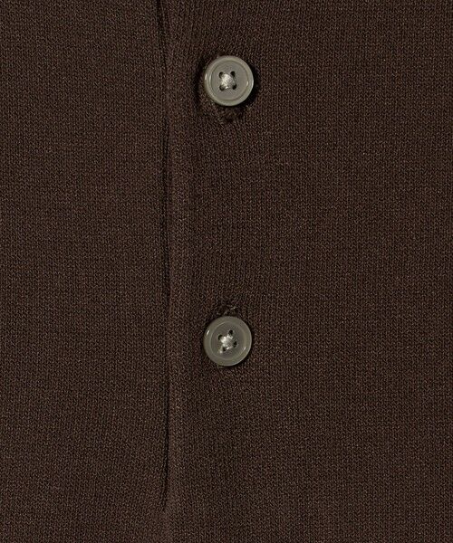 green label relaxing / グリーンレーベル リラクシング ポロシャツ | 【WEB限定】JUST fit ジャケイン ニット 半袖 ポロシャツ | 詳細18