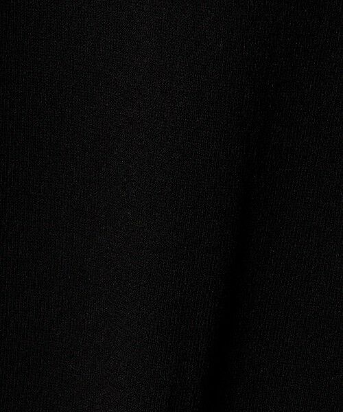 green label relaxing / グリーンレーベル リラクシング ニット・セーター | 【WEB限定】JUST fit ジャケイン モックネック 半袖 ニット | 詳細4