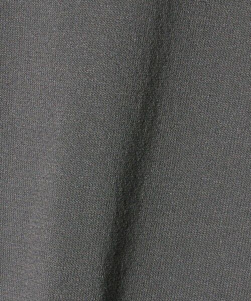 green label relaxing / グリーンレーベル リラクシング ニット・セーター | 【WEB限定】JUST fit ジャケイン モックネック 半袖 ニット | 詳細12