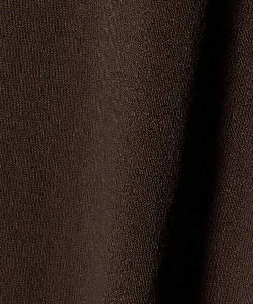 green label relaxing / グリーンレーベル リラクシング ニット・セーター | 【WEB限定】JUST fit ジャケイン モックネック 半袖 ニット | 詳細22