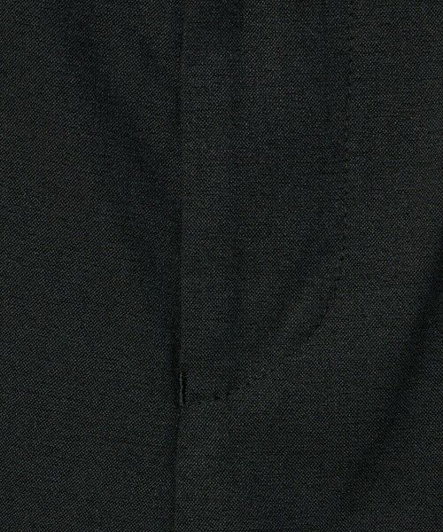 green label relaxing / グリーンレーベル リラクシング ショート・ハーフ・半端丈パンツ | TR 和紙 2プリーツ ショート パンツ ショーツ | 詳細9
