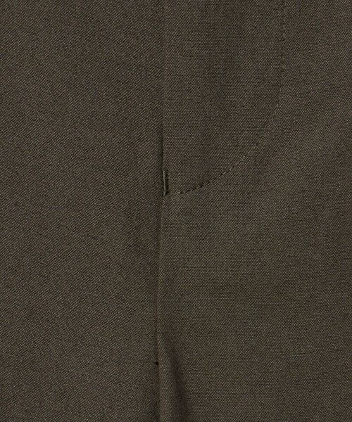 green label relaxing / グリーンレーベル リラクシング ショート・ハーフ・半端丈パンツ | TR 和紙 2プリーツ ショート パンツ ショーツ | 詳細11