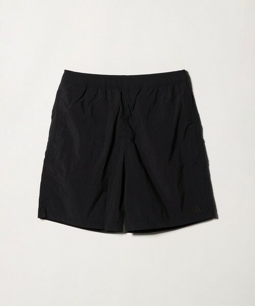 green label relaxing / グリーンレーベル リラクシング ショート・ハーフ・半端丈パンツ | ＜THE NORTH FACE＞バーサタイル ミッド ショーツ ショートパンツ（BLACK）