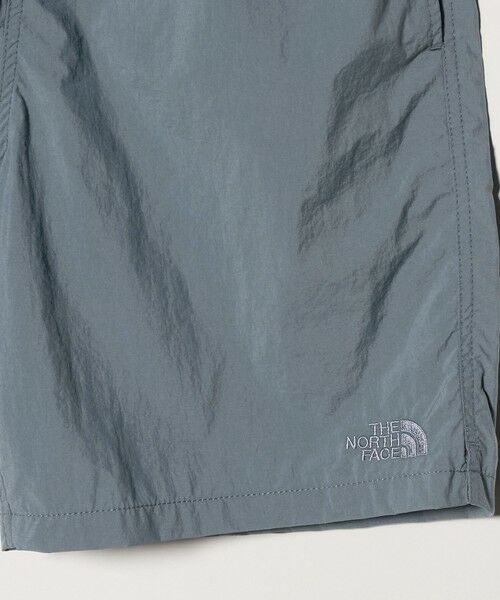 green label relaxing / グリーンレーベル リラクシング ショート・ハーフ・半端丈パンツ | <THE NORTH FACE>バーサタイル ミッド ショーツ ショートパンツ | 詳細16