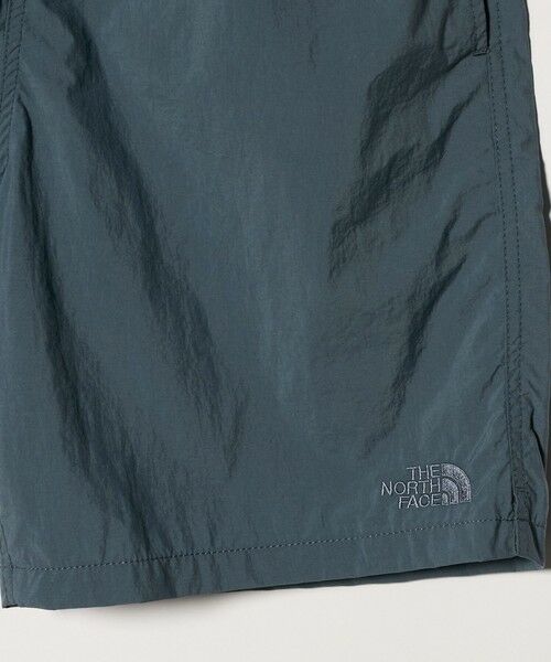 green label relaxing / グリーンレーベル リラクシング ショート・ハーフ・半端丈パンツ | ＜THE NORTH FACE＞バーサタイル ミッド ショーツ ショートパンツ | 詳細9