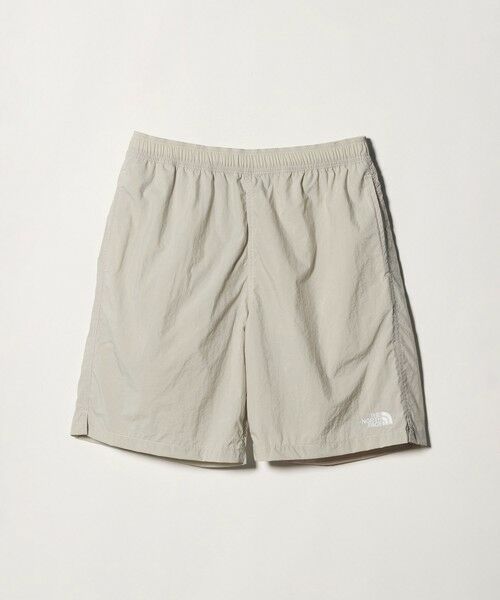 green label relaxing / グリーンレーベル リラクシング ショート・ハーフ・半端丈パンツ | ＜THE NORTH FACE＞バーサタイル ミッド ショーツ ショートパンツ（NATURAL）