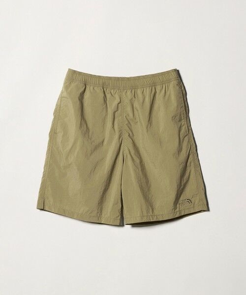 green label relaxing / グリーンレーベル リラクシング ショート・ハーフ・半端丈パンツ | <THE NORTH FACE>バーサタイル ミッド ショーツ ショートパンツ | 詳細26