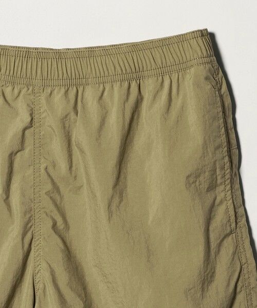 green label relaxing / グリーンレーベル リラクシング ショート・ハーフ・半端丈パンツ | <THE NORTH FACE>バーサタイル ミッド ショーツ ショートパンツ | 詳細27