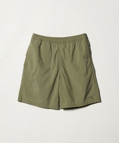green label relaxing / グリーンレーベル リラクシング ショート・ハーフ・半端丈パンツ | ＜THE NORTH FACE＞バーサタイル ミッド ショーツ ショートパンツ（BEIGE）