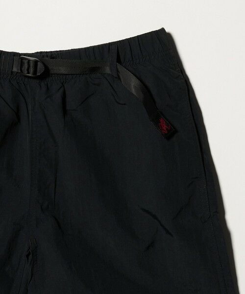 green label relaxing / グリーンレーベル リラクシング ショート・ハーフ・半端丈パンツ | ＜GRAMICCI＞ナイロン パッカブル Gショーツ ショートパンツ | 詳細3