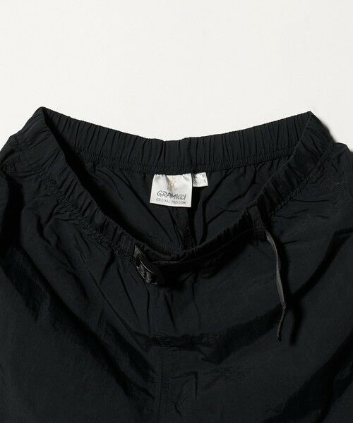 green label relaxing / グリーンレーベル リラクシング ショート・ハーフ・半端丈パンツ | ＜GRAMICCI＞ナイロン パッカブル Gショーツ ショートパンツ | 詳細2