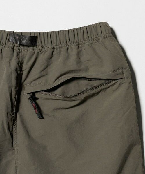 green label relaxing / グリーンレーベル リラクシング ショート・ハーフ・半端丈パンツ | ＜GRAMICCI＞ナイロン パッカブル Gショーツ ショートパンツ | 詳細8