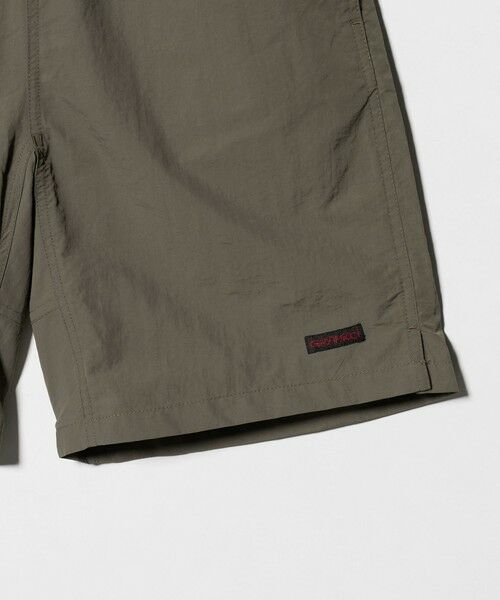 green label relaxing / グリーンレーベル リラクシング ショート・ハーフ・半端丈パンツ | ＜GRAMICCI＞ナイロン パッカブル Gショーツ ショートパンツ | 詳細10