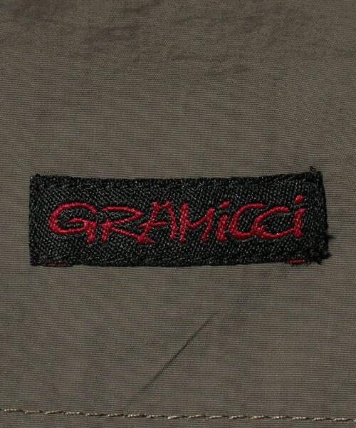 green label relaxing / グリーンレーベル リラクシング ショート・ハーフ・半端丈パンツ | ＜GRAMICCI＞ナイロン パッカブル Gショーツ ショートパンツ | 詳細12