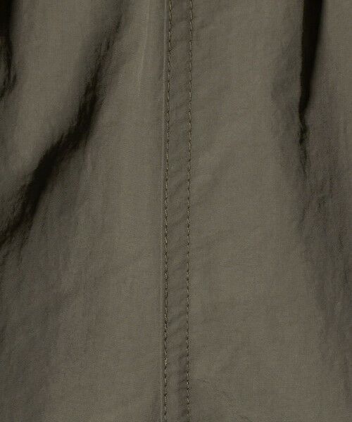 green label relaxing / グリーンレーベル リラクシング ショート・ハーフ・半端丈パンツ | ＜GRAMICCI＞ナイロン パッカブル Gショーツ ショートパンツ | 詳細13