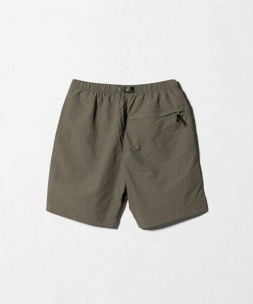 green label relaxing / グリーンレーベル リラクシング ショート・ハーフ・半端丈パンツ | ＜GRAMICCI＞ナイロン パッカブル Gショーツ ショートパンツ | 詳細4