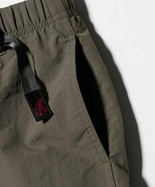 green label relaxing / グリーンレーベル リラクシング ショート・ハーフ・半端丈パンツ | ＜GRAMICCI＞ナイロン パッカブル Gショーツ ショートパンツ | 詳細6