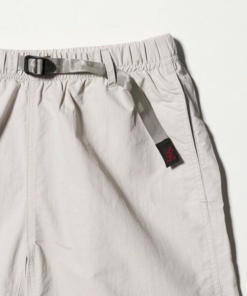 green label relaxing / グリーンレーベル リラクシング ショート・ハーフ・半端丈パンツ | ＜GRAMICCI＞ナイロン パッカブル Gショーツ ショートパンツ | 詳細16