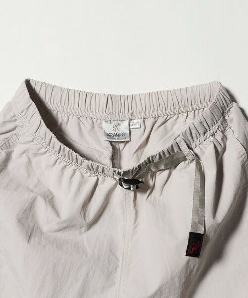 green label relaxing / グリーンレーベル リラクシング ショート・ハーフ・半端丈パンツ | ＜GRAMICCI＞ナイロン パッカブル Gショーツ ショートパンツ | 詳細17