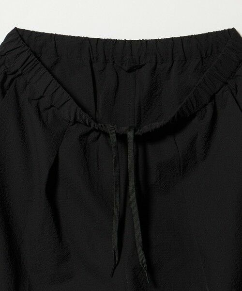 green label relaxing / グリーンレーベル リラクシング ショート・ハーフ・半端丈パンツ | 【WEB限定】＜GLR or＞ワイド ショーツ -吸水速乾- | 詳細6