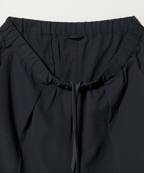 green label relaxing / グリーンレーベル リラクシング ショート・ハーフ・半端丈パンツ | 【WEB限定】＜GLR or＞ワイド ショーツ -吸水速乾- | 詳細17