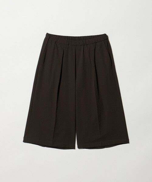 green label relaxing / グリーンレーベル リラクシング ショート・ハーフ・半端丈パンツ | 【WEB限定】＜GLR or＞ワイド ショーツ -吸水速乾- | 詳細23
