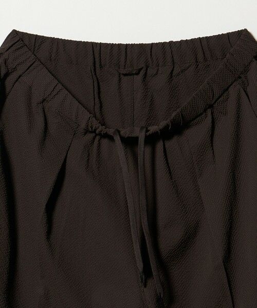 green label relaxing / グリーンレーベル リラクシング ショート・ハーフ・半端丈パンツ | 【WEB限定】＜GLR or＞ワイド ショーツ -吸水速乾- | 詳細25