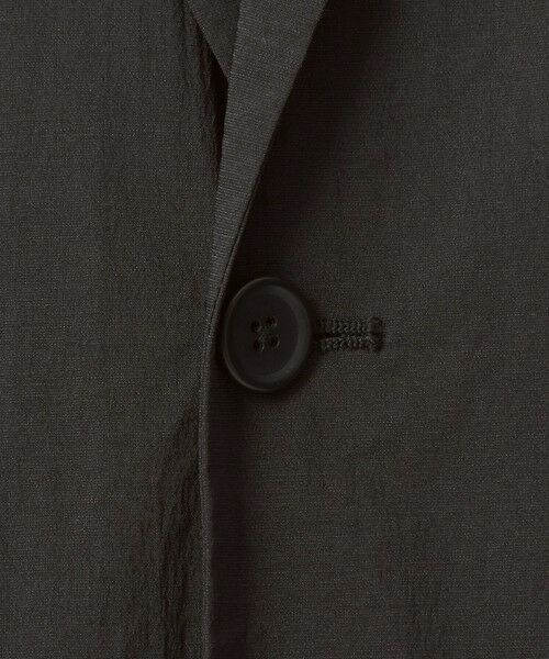 green label relaxing / グリーンレーベル リラクシング テーラードジャケット | WONDER CLOTH カジュアル ジャケット -ストレッチ・接触冷感・吸水速乾- | 詳細5