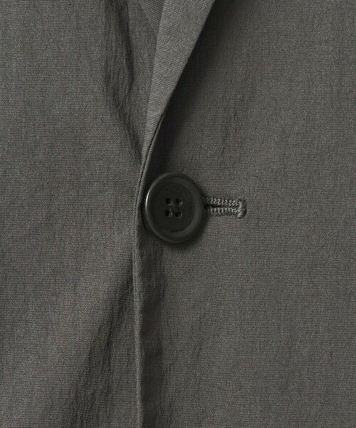 green label relaxing / グリーンレーベル リラクシング テーラードジャケット | WONDER CLOTH カジュアル ジャケット -ストレッチ・接触冷感・吸水速乾- | 詳細10