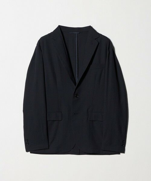 green label relaxing / グリーンレーベル リラクシング セットアップ | 【WEB限定】JUST fit エアリーカルゼ ナロー セットアップ-2WAYストレッチ・吸水速乾- | 詳細10