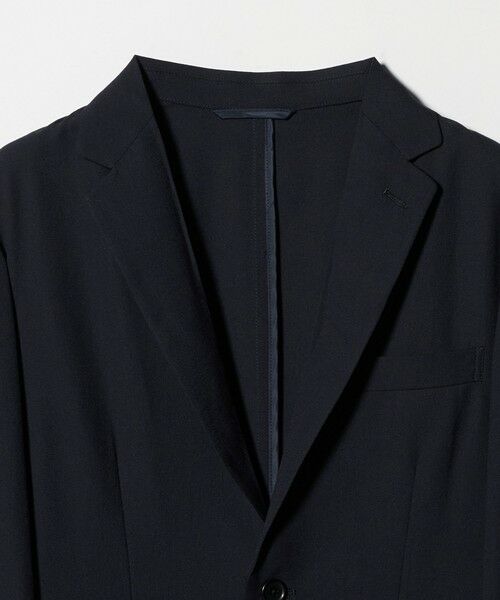 green label relaxing / グリーンレーベル リラクシング セットアップ | 【WEB限定】JUST fit エアリーカルゼ ナロー セットアップ-2WAYストレッチ・吸水速乾- | 詳細12