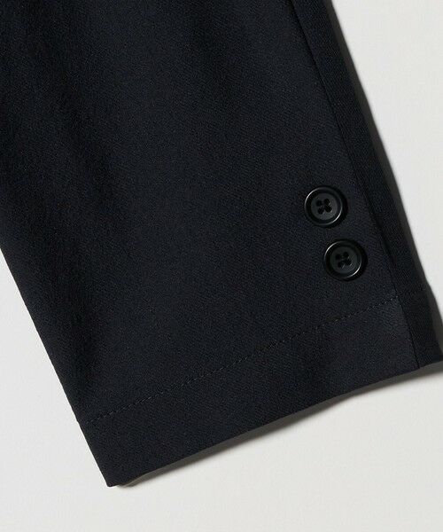 green label relaxing / グリーンレーベル リラクシング セットアップ | 【WEB限定】JUST fit エアリーカルゼ ナロー セットアップ-2WAYストレッチ・吸水速乾- | 詳細13