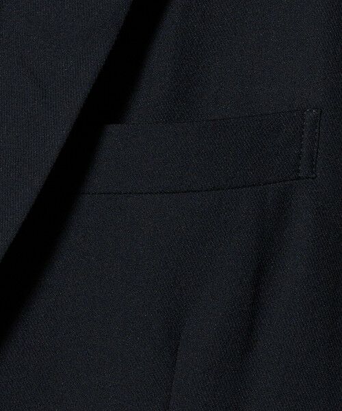 green label relaxing / グリーンレーベル リラクシング セットアップ | 【WEB限定】JUST fit エアリーカルゼ ナロー セットアップ-2WAYストレッチ・吸水速乾- | 詳細15