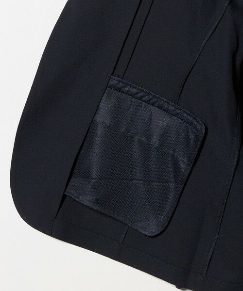 green label relaxing / グリーンレーベル リラクシング セットアップ | 【WEB限定】JUST fit エアリーカルゼ ナロー セットアップ-2WAYストレッチ・吸水速乾- | 詳細18