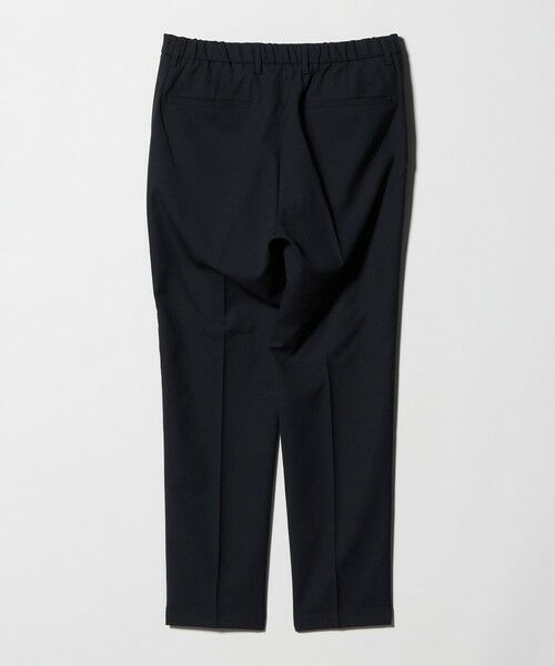 green label relaxing / グリーンレーベル リラクシング セットアップ | 【WEB限定】JUST fit エアリーカルゼ ナロー セットアップ-2WAYストレッチ・吸水速乾- | 詳細23