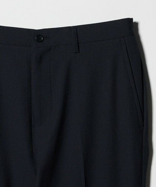 green label relaxing / グリーンレーベル リラクシング セットアップ | 【WEB限定】JUST fit エアリーカルゼ ナロー セットアップ-2WAYストレッチ・吸水速乾- | 詳細24