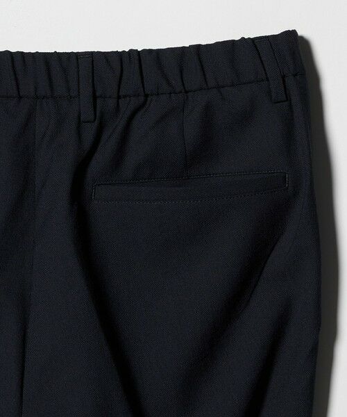 green label relaxing / グリーンレーベル リラクシング セットアップ | 【WEB限定】JUST fit エアリーカルゼ ナロー セットアップ-2WAYストレッチ・吸水速乾- | 詳細26