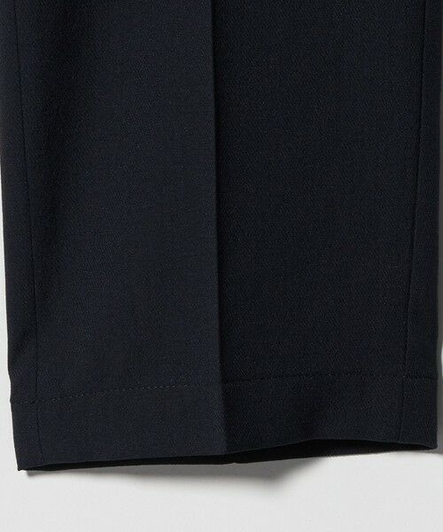 green label relaxing / グリーンレーベル リラクシング セットアップ | 【WEB限定】JUST fit エアリーカルゼ ナロー セットアップ-2WAYストレッチ・吸水速乾- | 詳細28