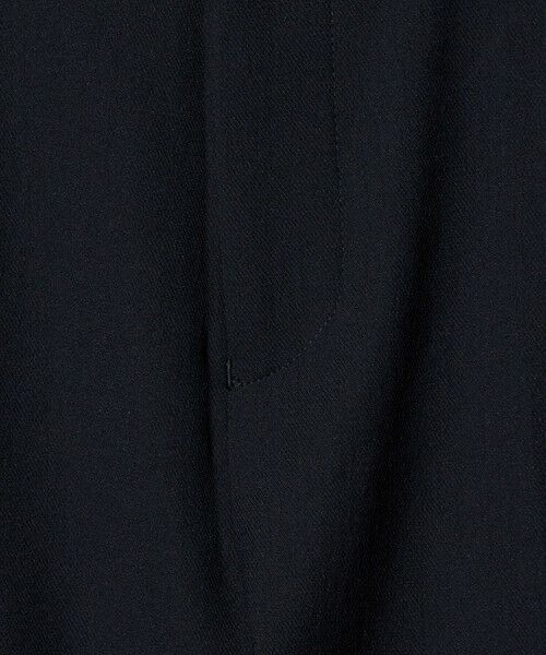 green label relaxing / グリーンレーベル リラクシング セットアップ | 【WEB限定】JUST fit エアリーカルゼ ナロー セットアップ-2WAYストレッチ・吸水速乾- | 詳細29