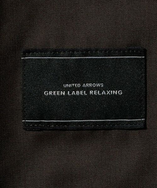green label relaxing / グリーンレーベル リラクシング テーラードジャケット | TR 和紙 ダブルブレスト ブレザー ジャケット | 詳細11