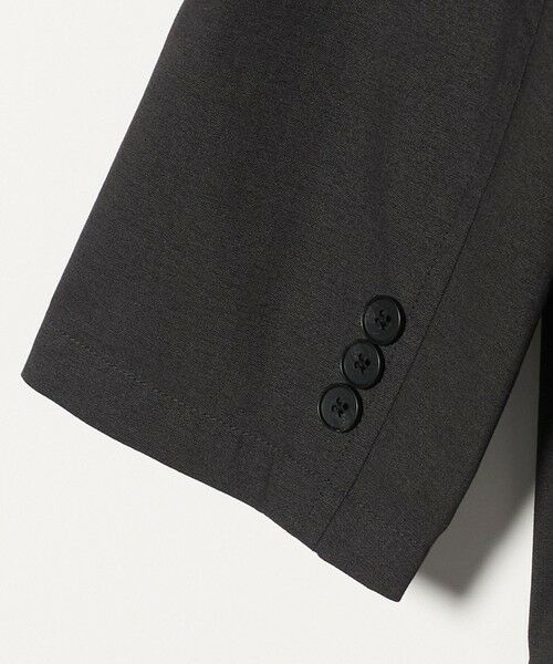 green label relaxing / グリーンレーベル リラクシング テーラードジャケット | TR 和紙 ダブルブレスト ブレザー ジャケット | 詳細3