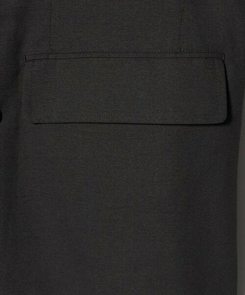 green label relaxing / グリーンレーベル リラクシング テーラードジャケット | TR 和紙 ダブルブレスト ブレザー ジャケット | 詳細4