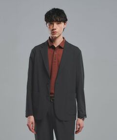 green label relaxing / グリーンレーベル リラクシング テーラードジャケット | Dot Air リラックス ジャケット -ストレッチ-