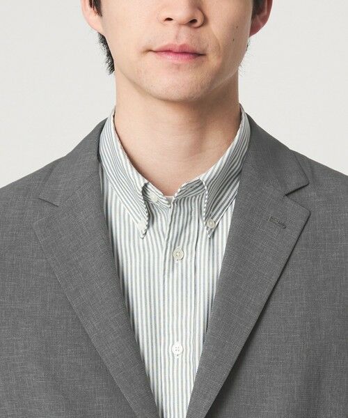 green label relaxing / グリーンレーベル リラクシング テーラードジャケット | Dot Air リラックス ジャケット -ストレッチ- | 詳細9